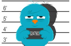 bad twitter bird