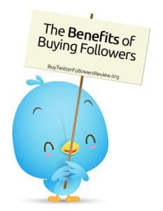 Twitter Followers Benefits