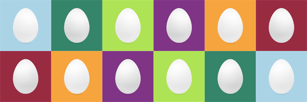 Twitter Eggs