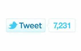 tweet counter