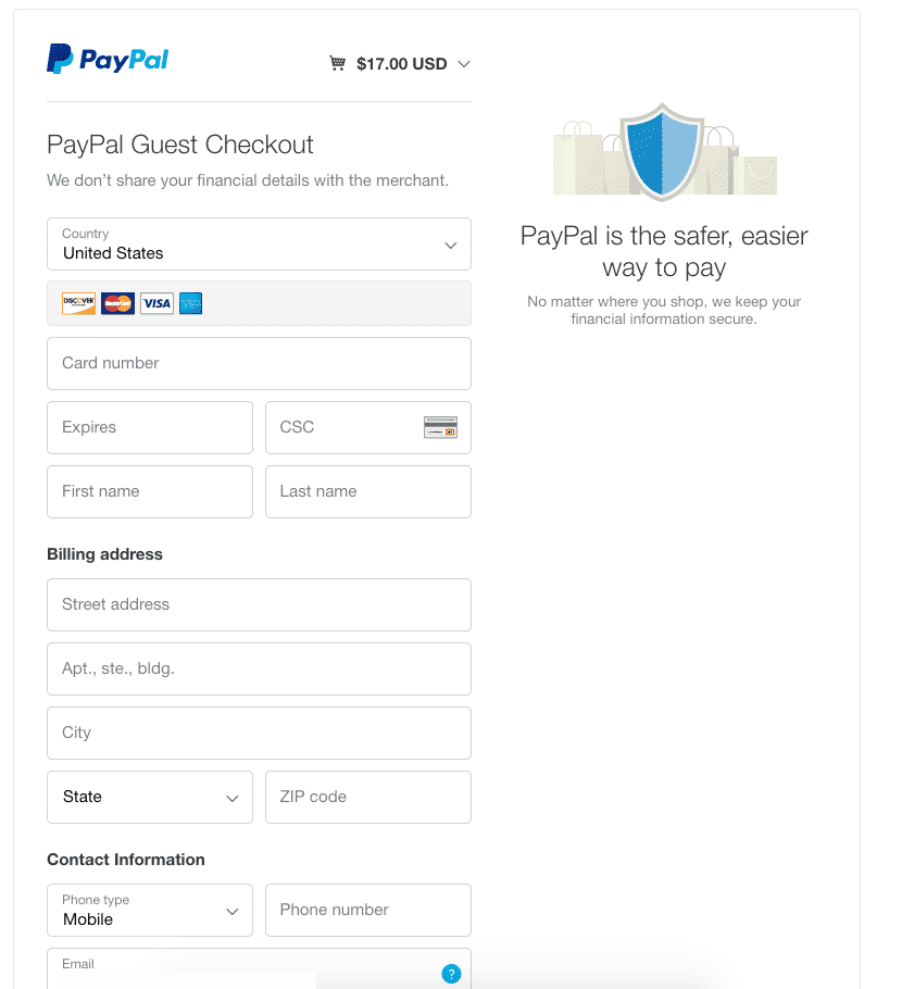 Devumi paypal 2