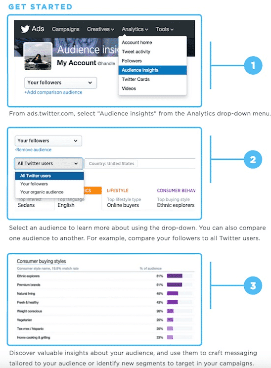 twitter audience insights