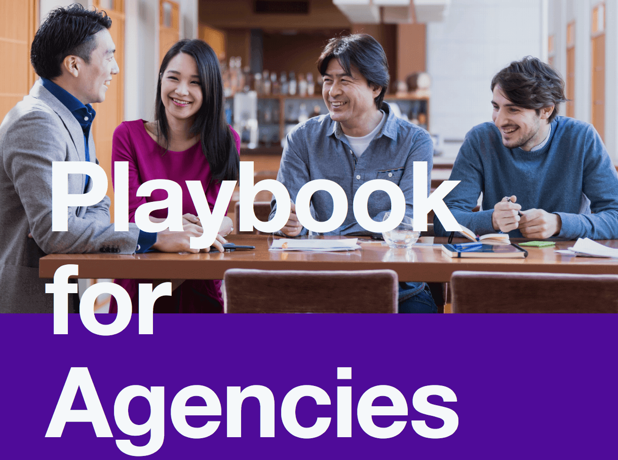 twitter playbook for agencies
