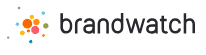 Brandwatch Logo