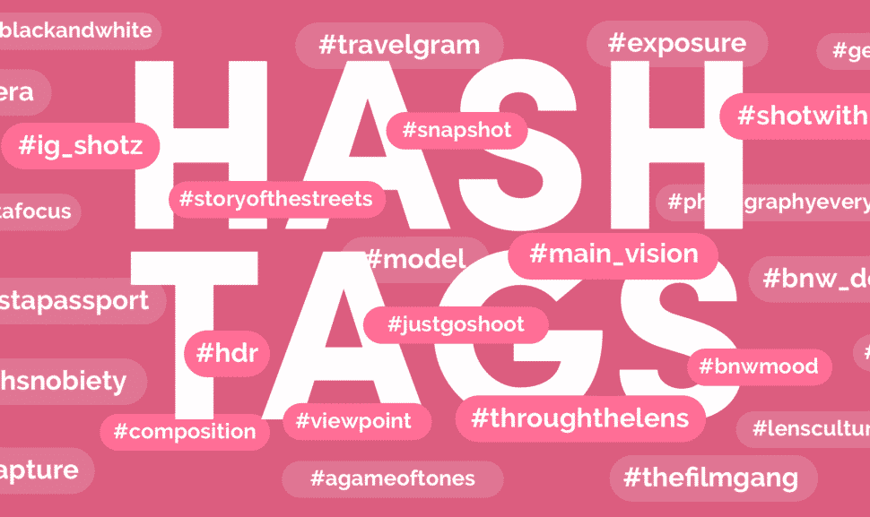 How To Leverage New Hashtags With Creative Businesses