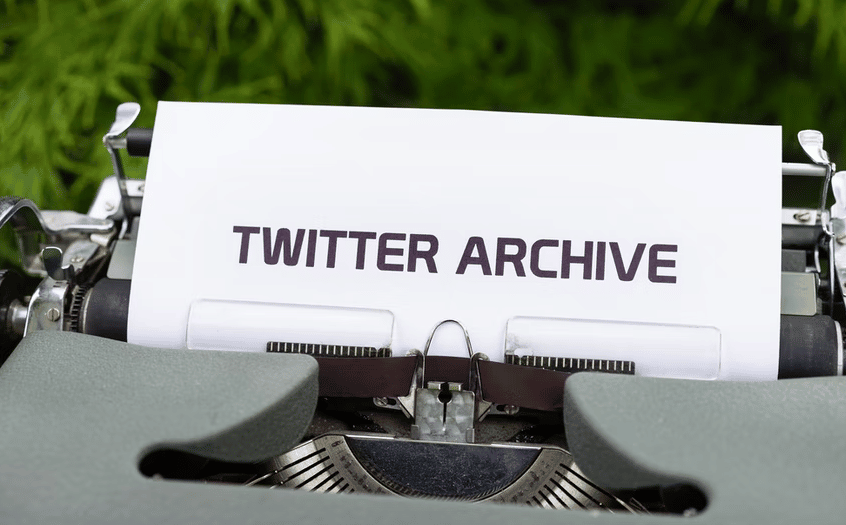 Tips On How You Can Erase Your Twitter History in Bulk